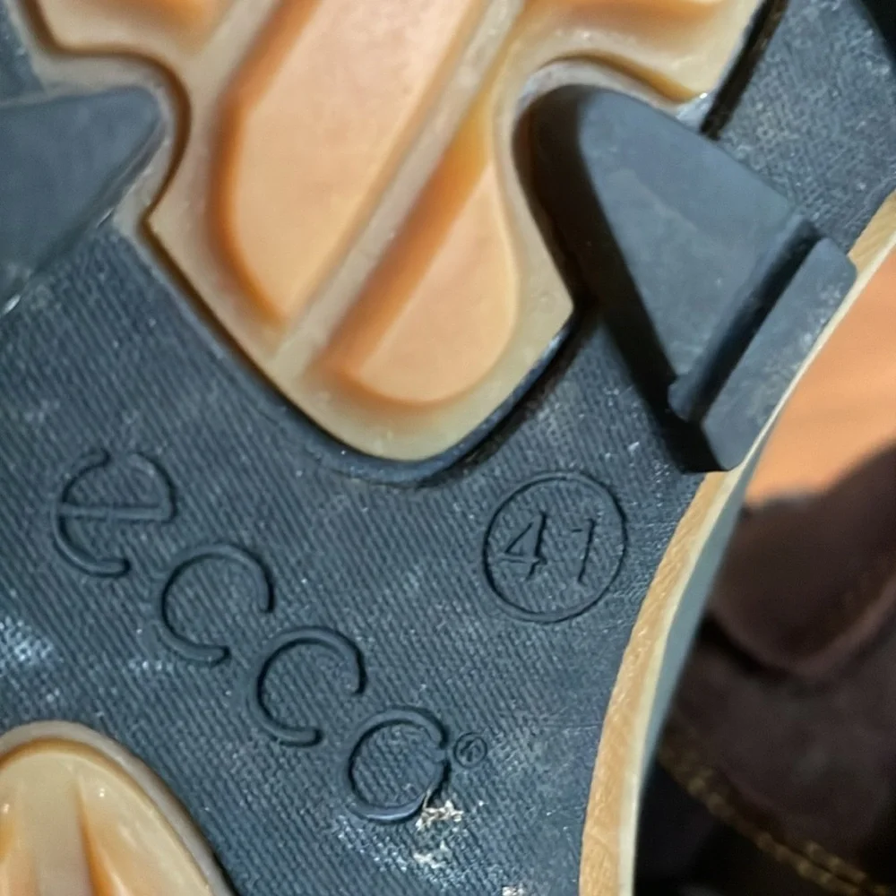 Ecco Dhaka Mid GoreTex Hiking Boot Size 41